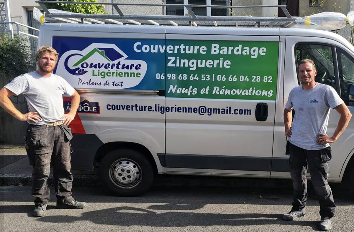 Couvreur Les Sorinières, Couvreur Nantes, Couvreur Loire-Atlantique (44)