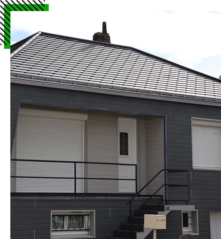 Travaux de toiture Les Sorinières, Travaux de toiture Nantes, Travaux de toiture Loire-Atlantique (44)